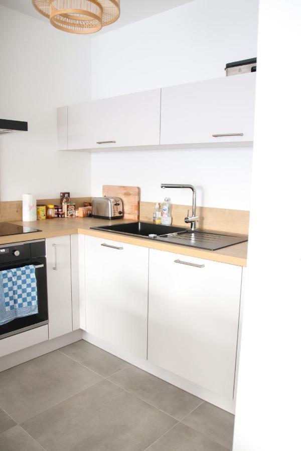 סן-סיר-סור-מר T3 30 Dans Residence Neuve Pres Des Plages מראה חיצוני תמונה
