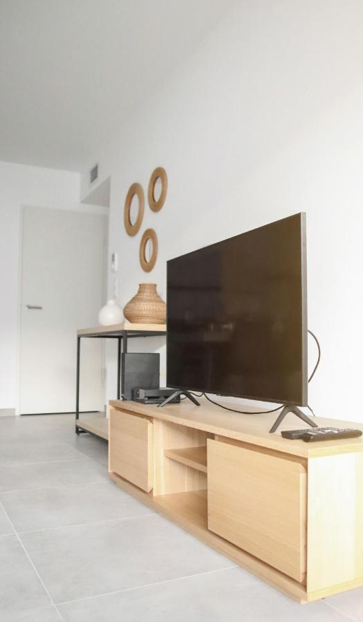 סן-סיר-סור-מר T3 30 Dans Residence Neuve Pres Des Plages מראה חיצוני תמונה