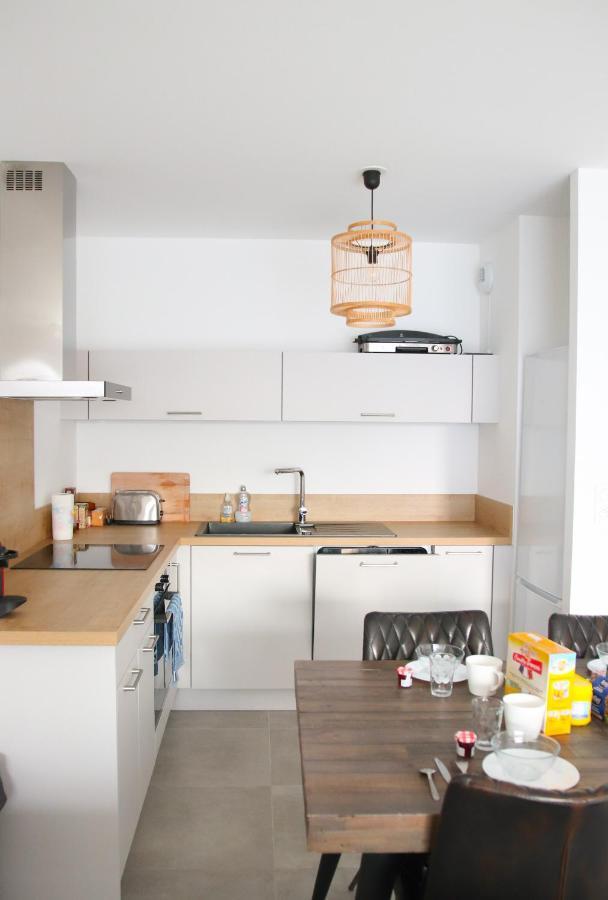 סן-סיר-סור-מר T3 30 Dans Residence Neuve Pres Des Plages מראה חיצוני תמונה