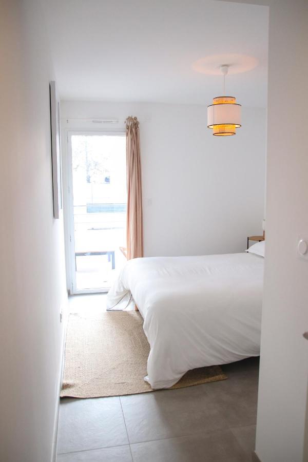 סן-סיר-סור-מר T3 30 Dans Residence Neuve Pres Des Plages מראה חיצוני תמונה