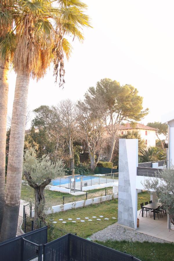 סן-סיר-סור-מר T3 30 Dans Residence Neuve Pres Des Plages מראה חיצוני תמונה